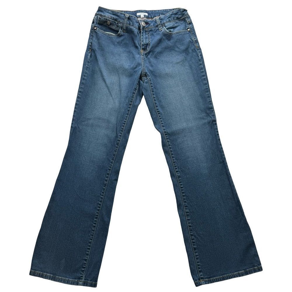 Fashion Bug Straight Jeans Size 10, SKU: 74-714